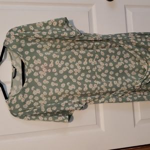 Bloomchic Maxi Dress Size 22